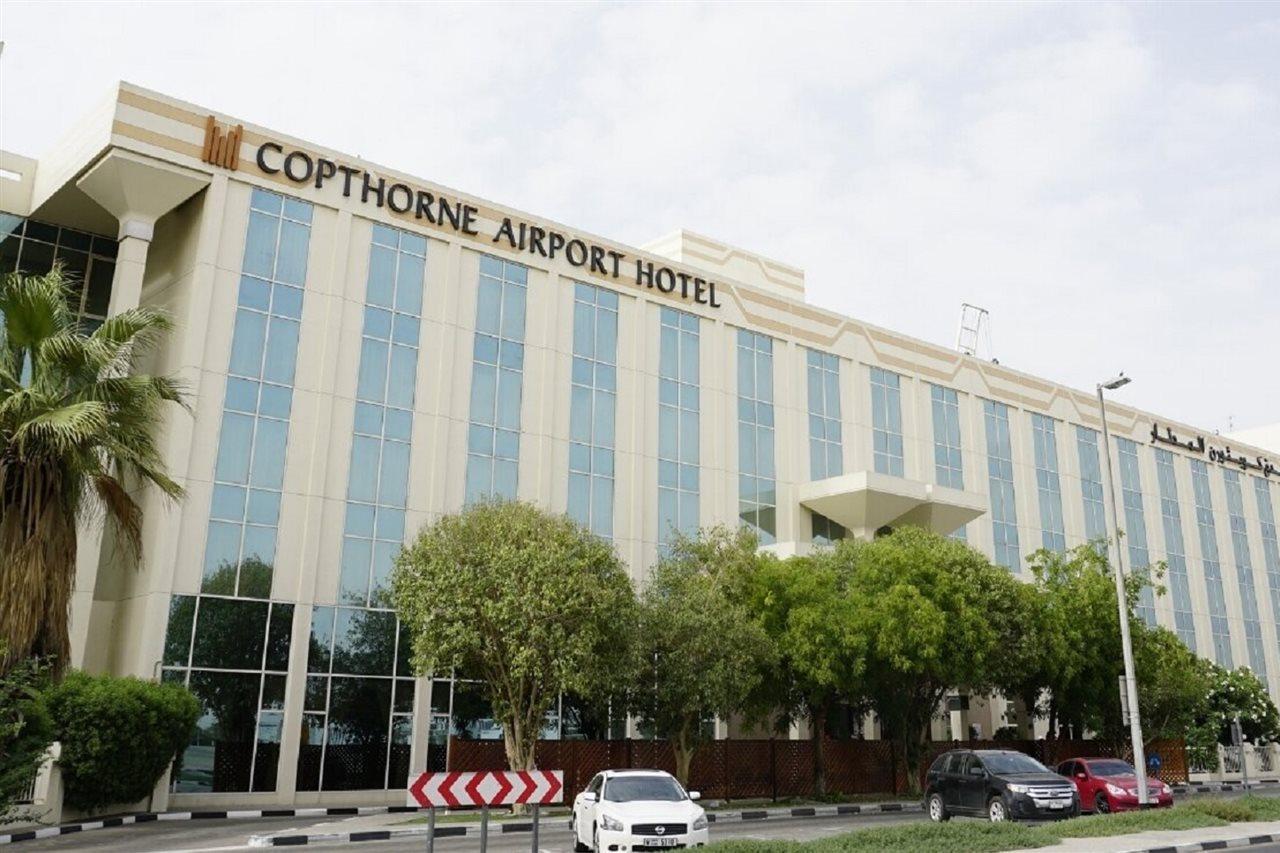 Copthorne Hotel Dubái Exterior foto